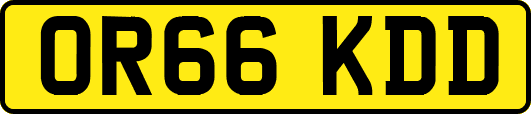 OR66KDD