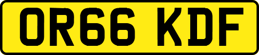 OR66KDF