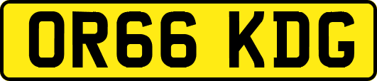 OR66KDG