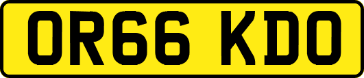 OR66KDO