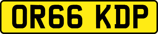 OR66KDP