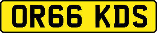 OR66KDS
