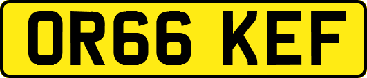 OR66KEF