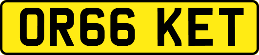 OR66KET