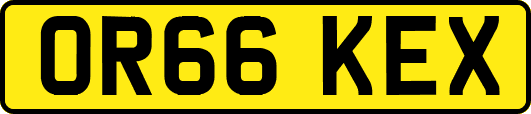 OR66KEX