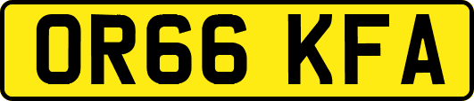 OR66KFA