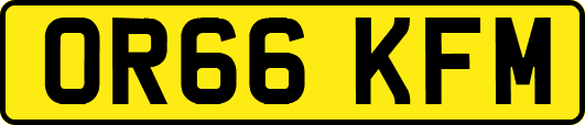 OR66KFM