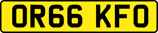 OR66KFO