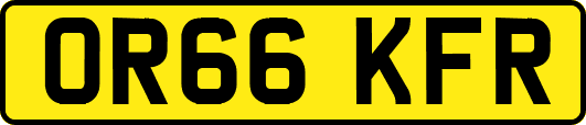 OR66KFR