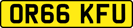 OR66KFU