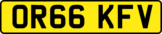 OR66KFV