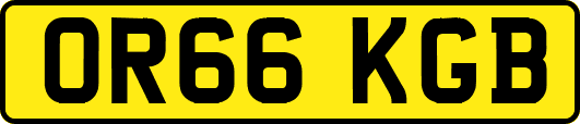 OR66KGB