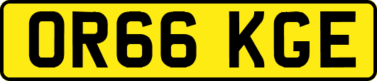 OR66KGE