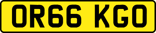 OR66KGO