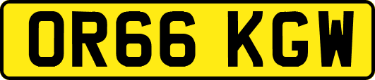 OR66KGW