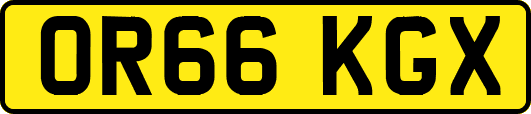 OR66KGX