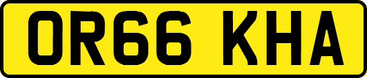 OR66KHA