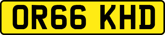 OR66KHD