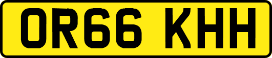 OR66KHH
