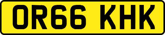 OR66KHK