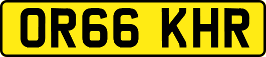 OR66KHR