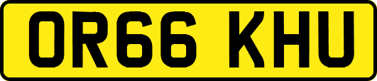 OR66KHU