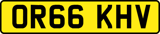 OR66KHV