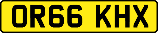 OR66KHX