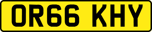 OR66KHY