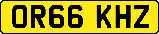 OR66KHZ