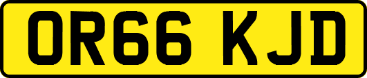 OR66KJD