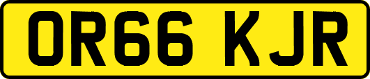 OR66KJR