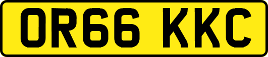 OR66KKC