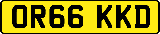 OR66KKD