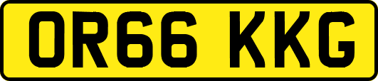OR66KKG