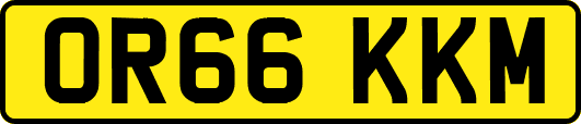 OR66KKM
