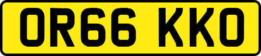 OR66KKO