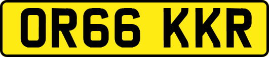 OR66KKR