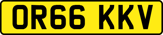 OR66KKV