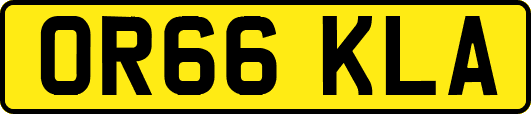 OR66KLA