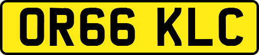OR66KLC