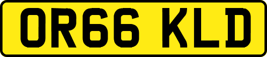 OR66KLD