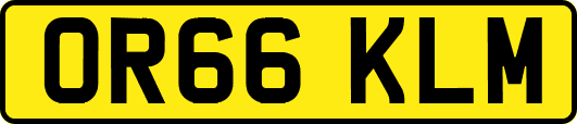 OR66KLM