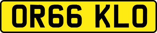 OR66KLO
