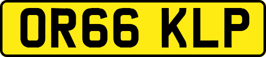 OR66KLP