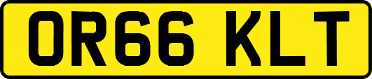OR66KLT