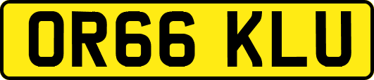 OR66KLU