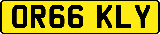 OR66KLY