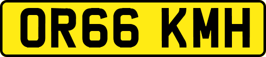 OR66KMH