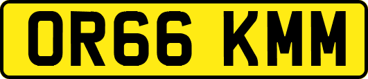 OR66KMM